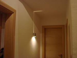 Wandlampe Wandlampe